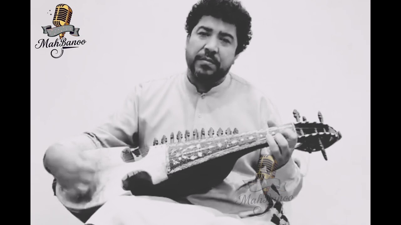 #rubab #خدابود یارت#احمدظاهر # استاد فاروق فقیری