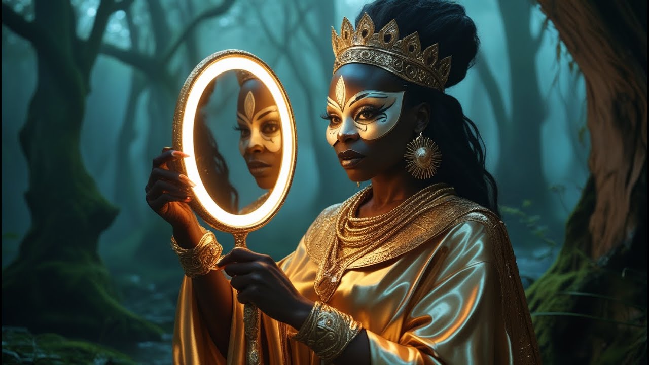 Oshun’s Song River of Gold 
