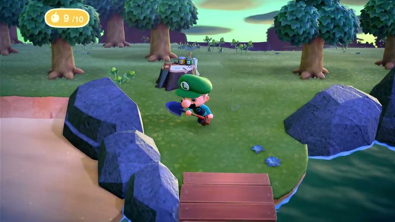 Sell Items from Mystery Island: Earn 10,105 Bells (03081048) | Animal Crossing: New Horizons NS