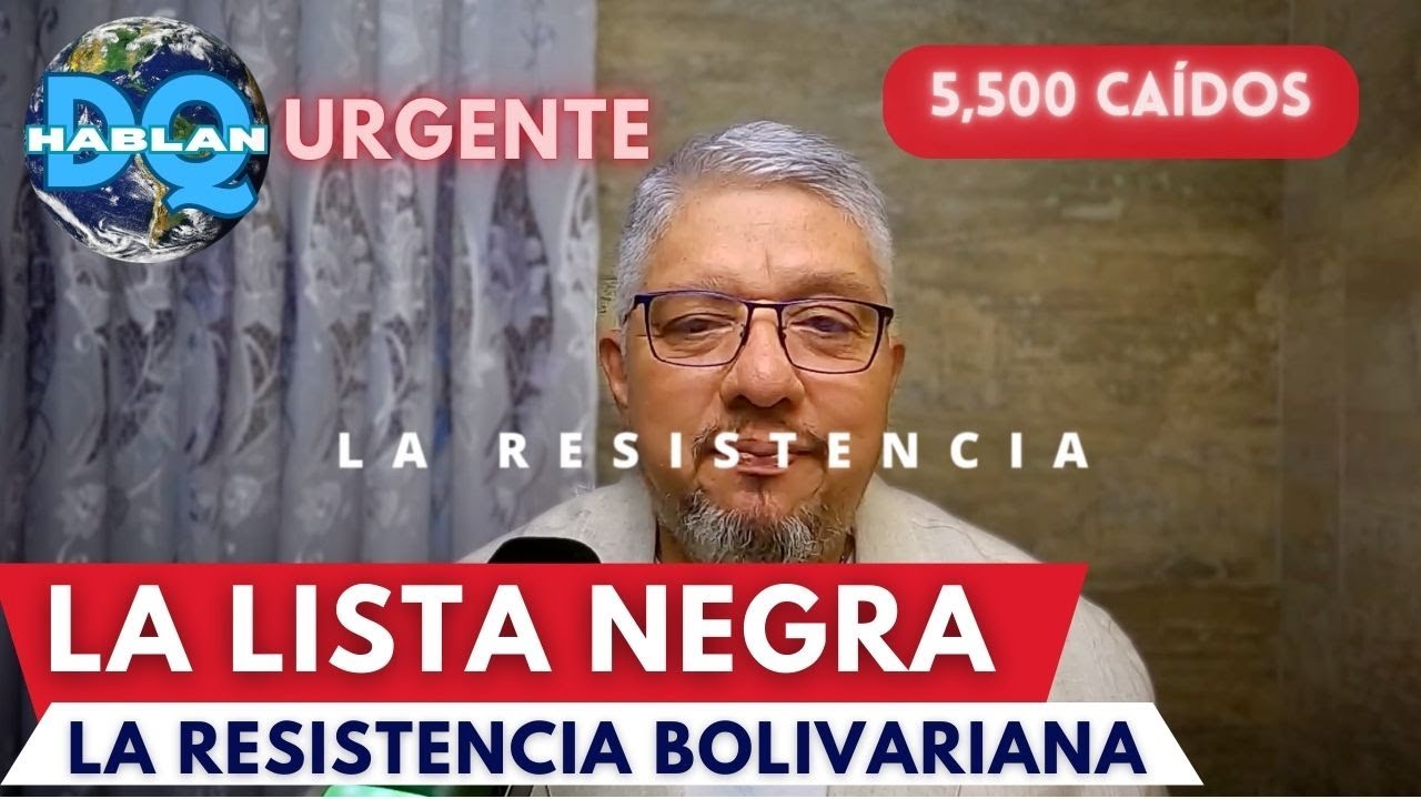 ¡URGENTE! LA LISTA DE TRUMP: ¿Quién sigue tras Venezuela? | El plan para Irán y Cuba
