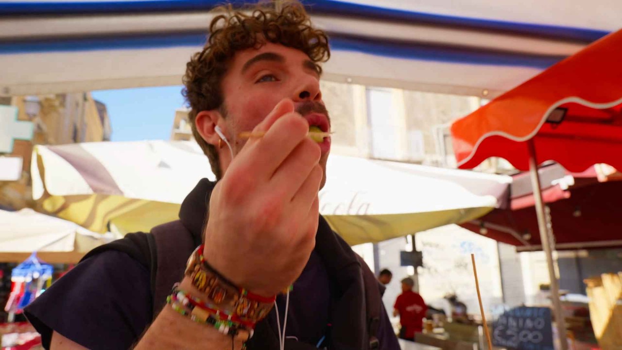 Welcome to fiera di Catania A.K.A. Fera o'luni | Con Nocciolino