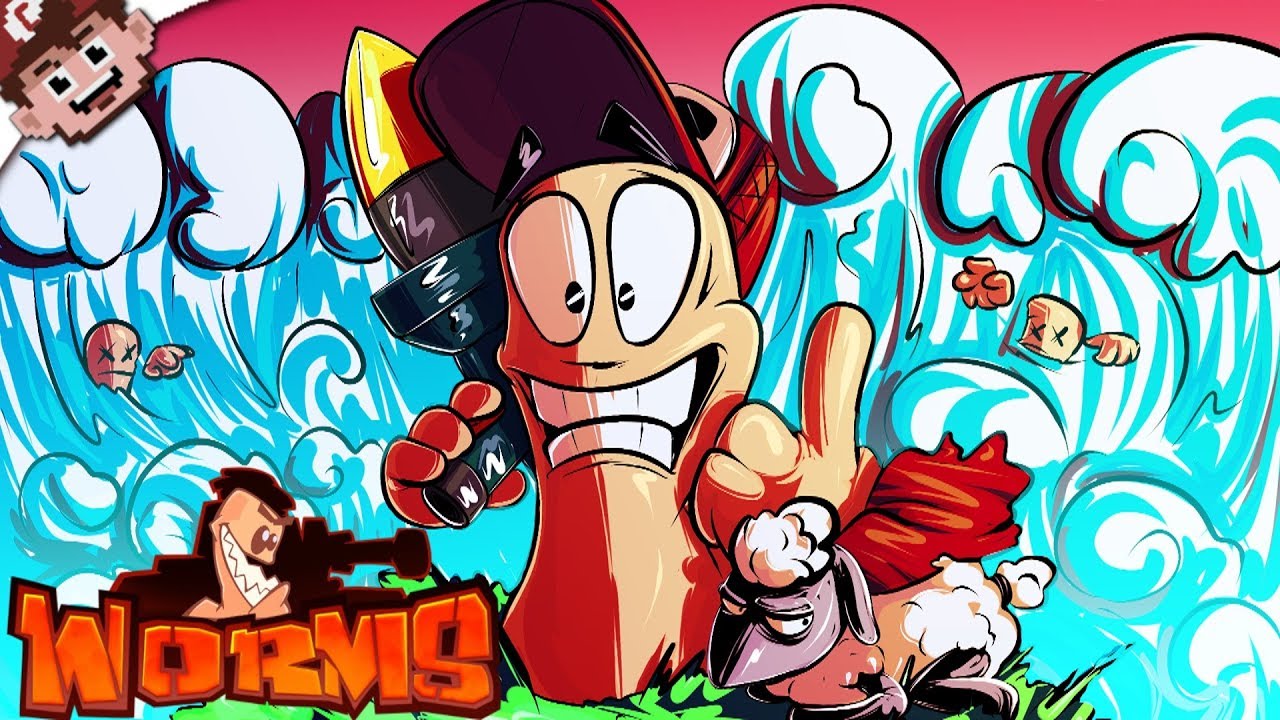 The SUPER SHEEP SHOWDOWN! (Worms W.M.D.)
