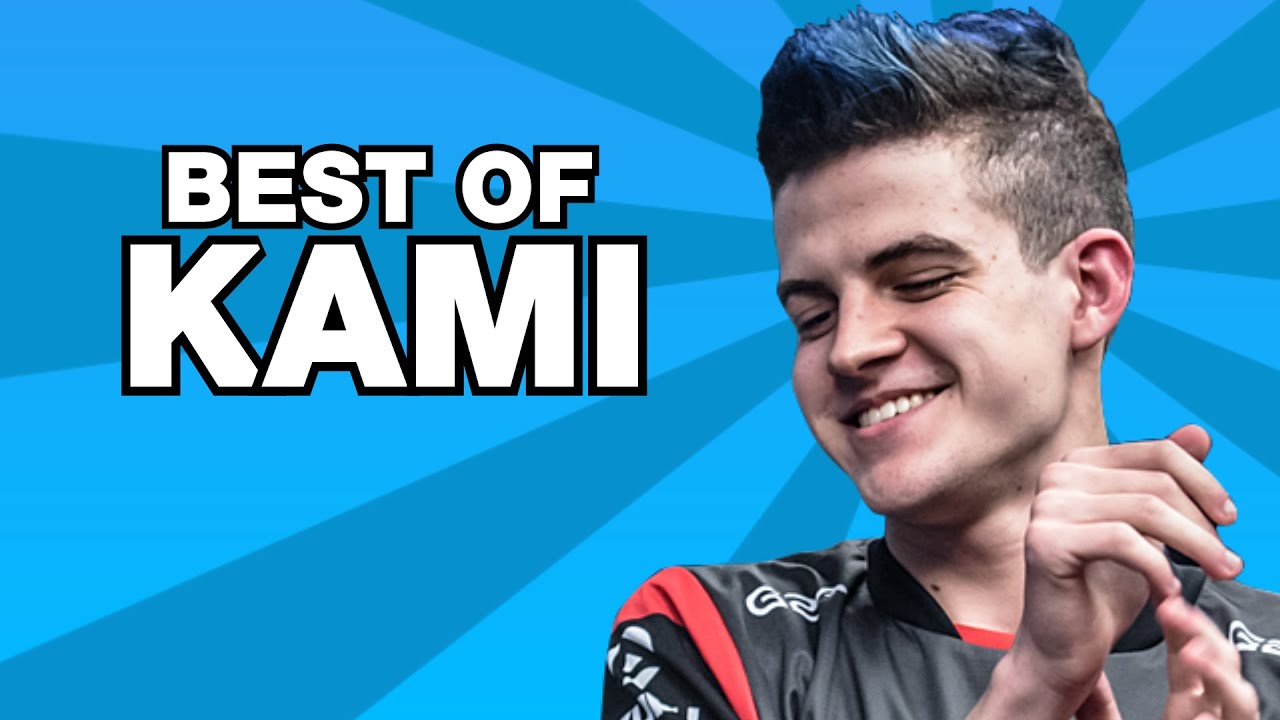 Best of Kami | Brazilian Midlaner