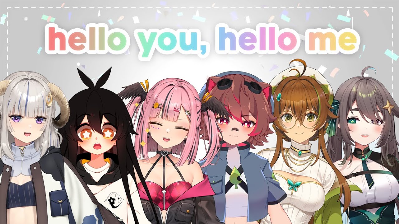 【PANDORA, @lin-music, @rakkunmp3, @meica05】 Hello you, hello me - Cover Español (MAGICAL JUKEBOX)