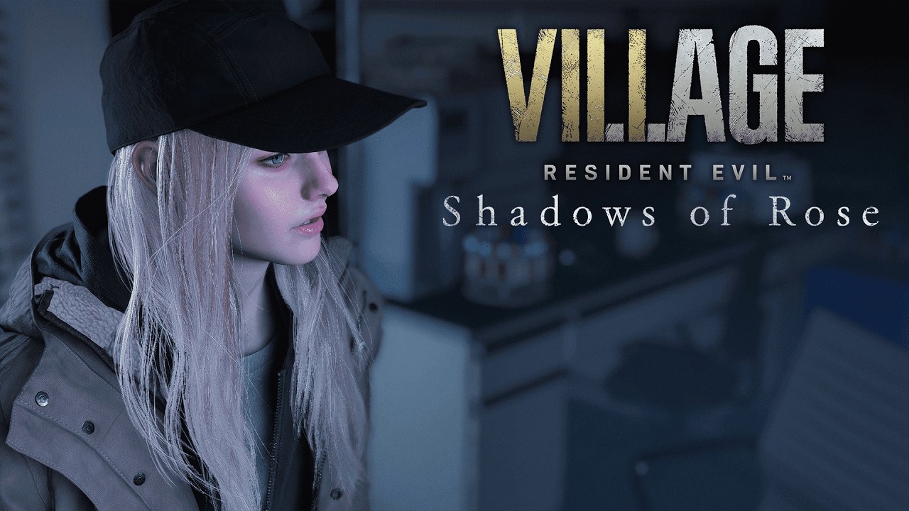NAMATIN KISAH SI NENG GEULIS ❤.... Resident Evil Village Shadows of Rose