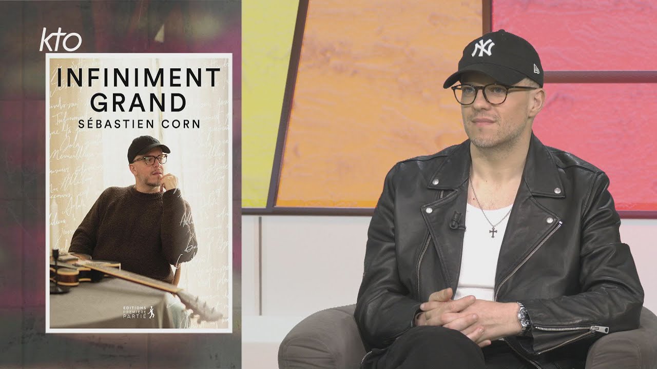 « Infiniment grand » : Sébastien Corn
