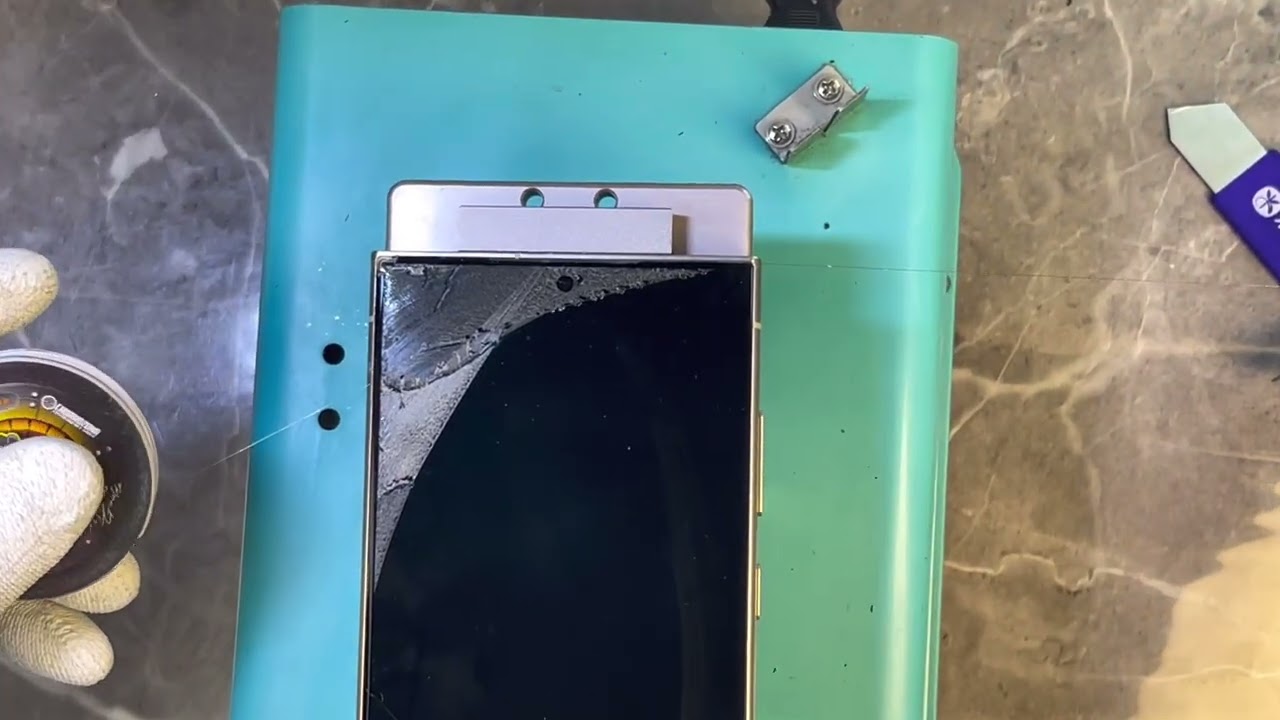 طريقة التعامل مع باغة s24 ultra — s25 ultra