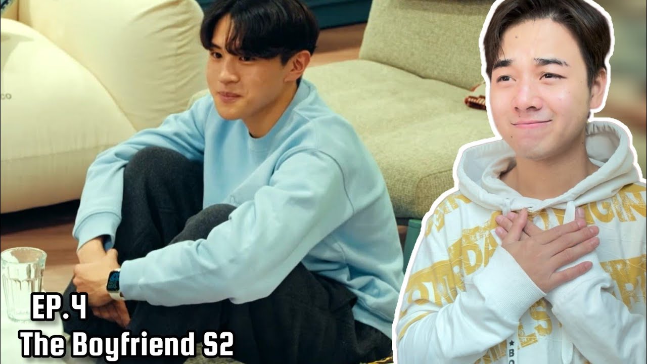 The Boyfriend Season 2 | Episode 4 | Netflix | Jeevan REACTION