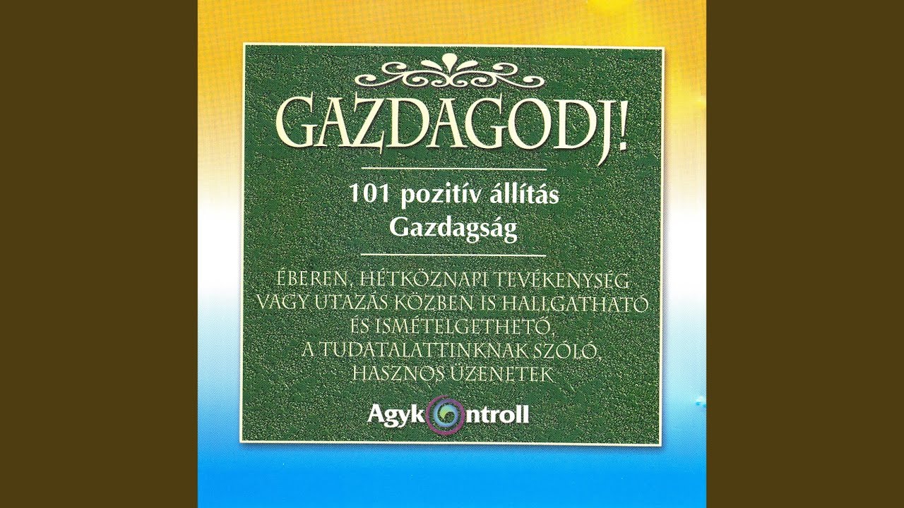 101 pozitív állitás