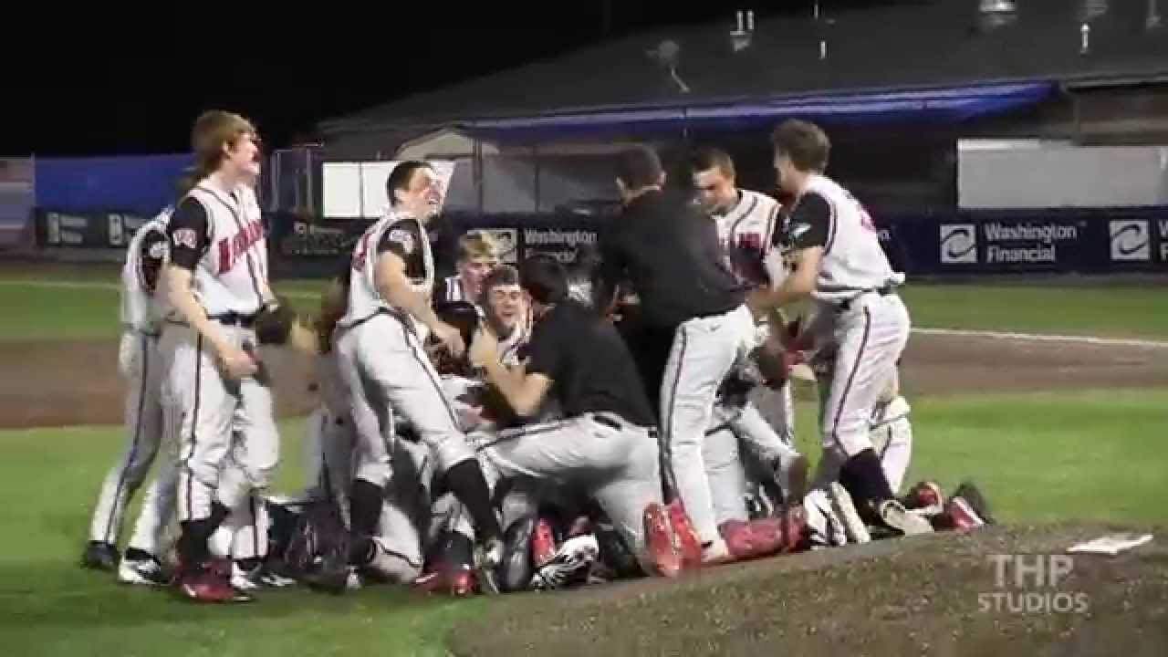 West Allegheny Baseball wins the 2014 WPIAL Championship
