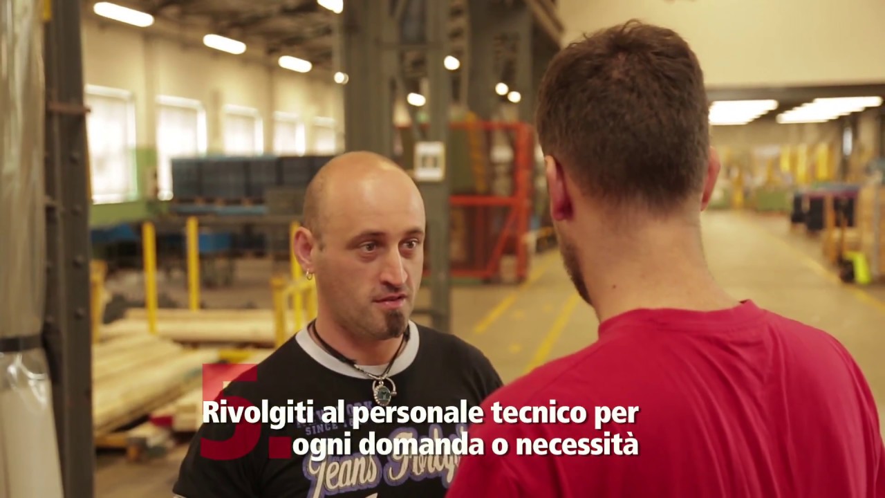 La Solidarietà coop. soc. - Video Sicurezza