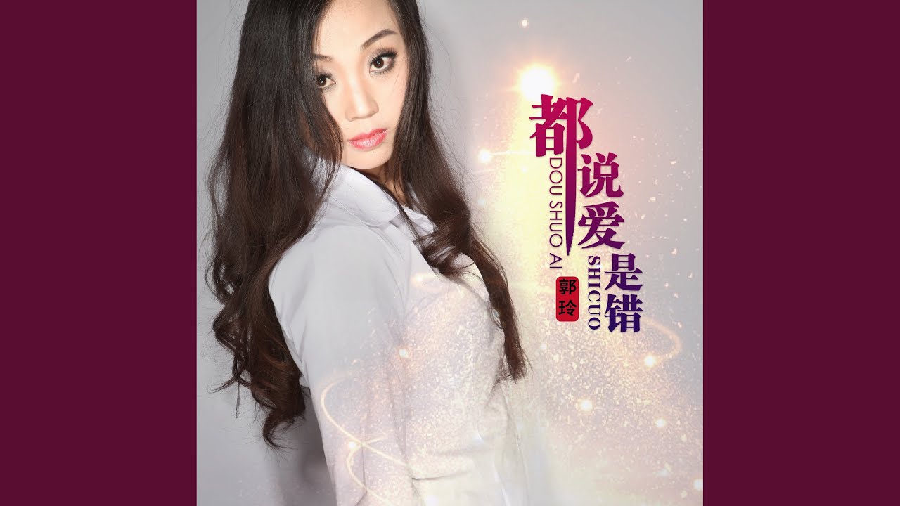 都说爱是错 (DJ何鹏版)
