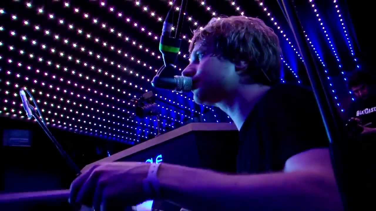 Blood Red Shoes - Full live in Brighton - The Great Escape 13-05-10
