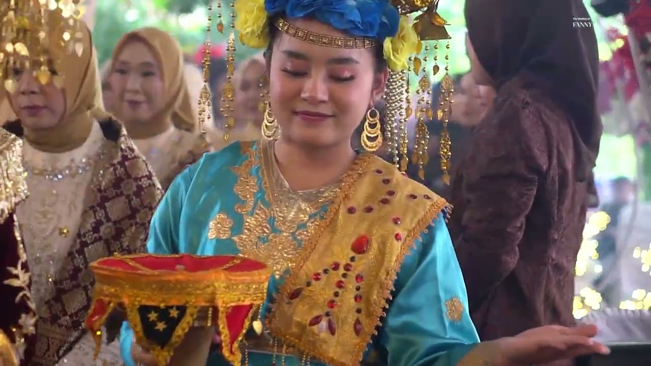 ngunduh mantu yudha & fanny