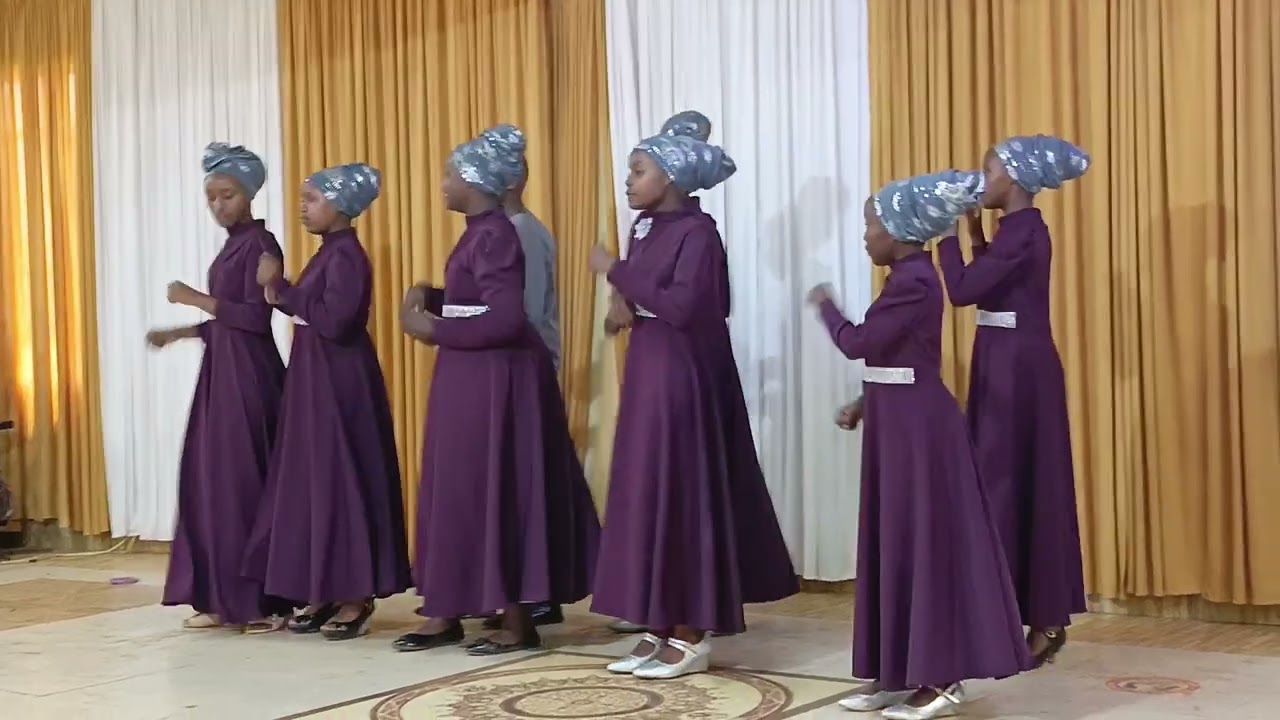 THIKA WITEITHIE CHURCH SENIORS PRESENTING A SONG DURING CHILDREN'S DAY 2025 EDITION 👏👏👏👏👏👏👏