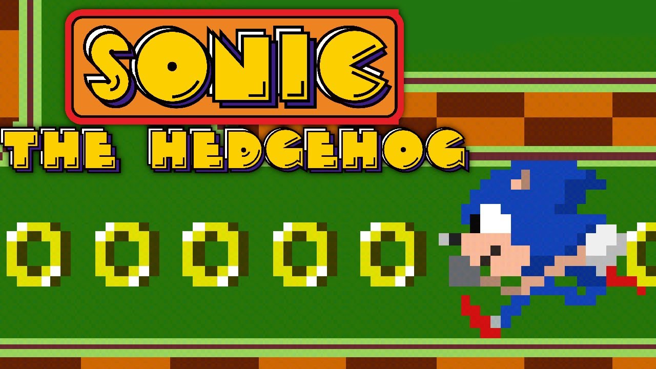 Green Hill Zone Pac-Man/Namco 80s Soundfont Remix