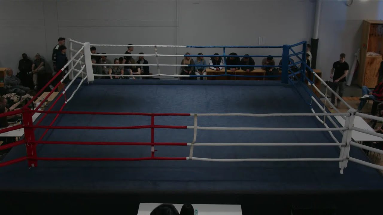 Rookie Rumble 012 Thaiboxing