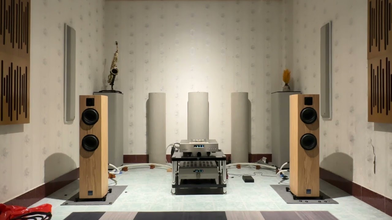 Gauder vs audionet vs stealth