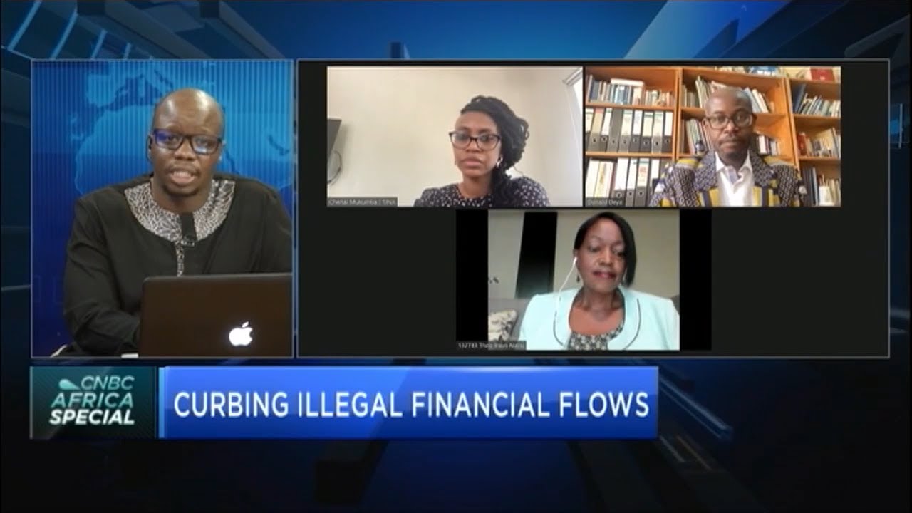 Curbing illegal financial flows