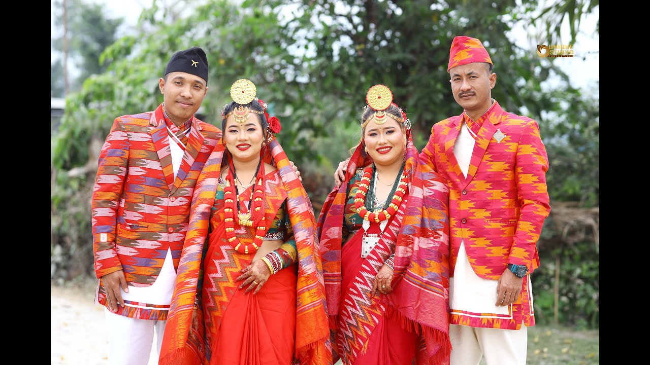 Limbu Culture wedding