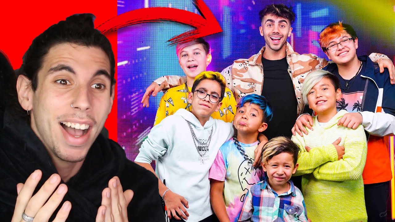 VECINOS de VERDAD 😱 Fede y sus VECINOS lo VUELVEN a HACER!! (locura)