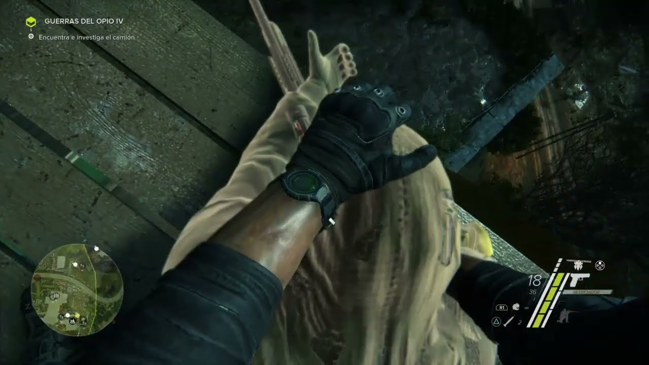 Sniper Ghost Warrior 3_ Misión secundaria: Guerras del Opio 4