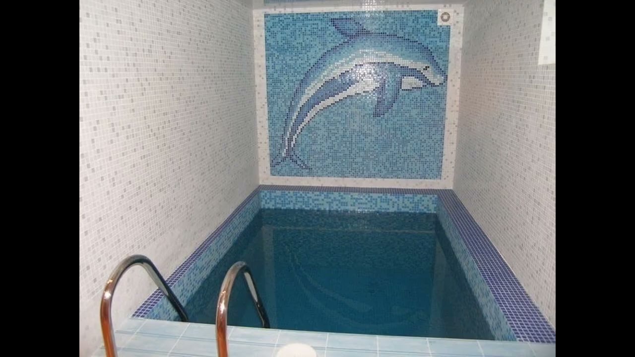 At least the water is warm - Water liminal spaces