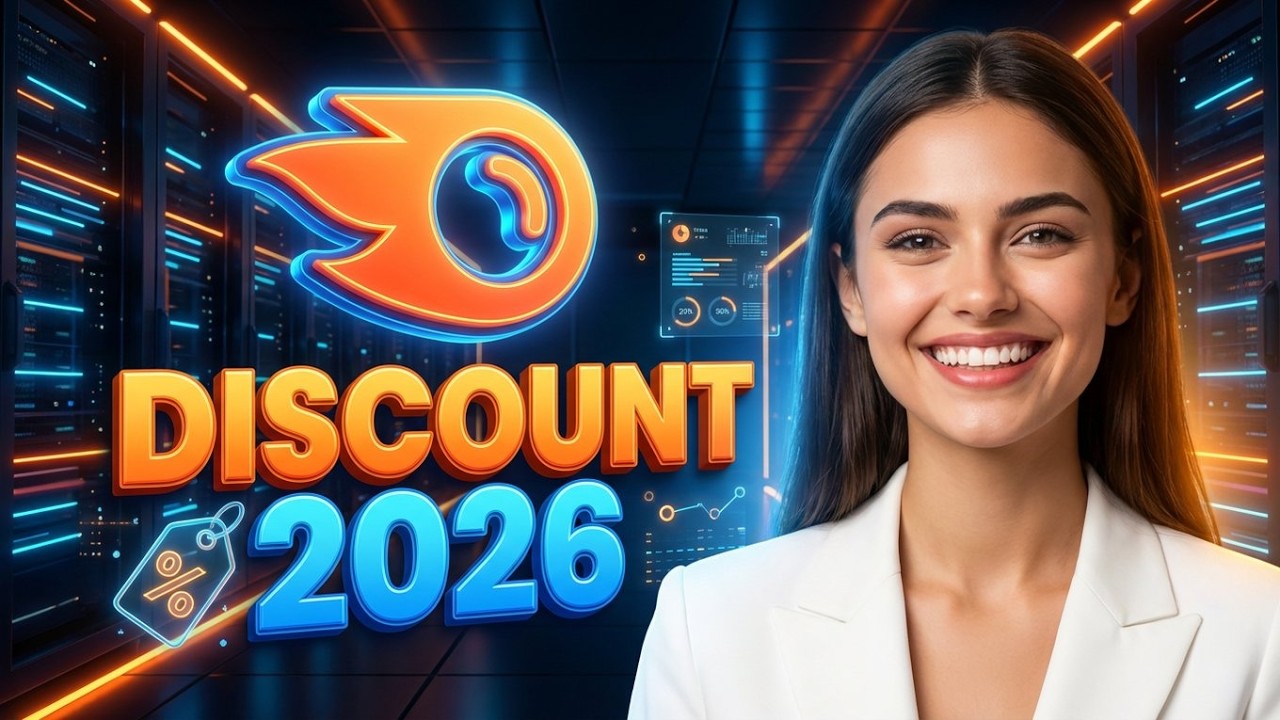 Semrush Discount - How To Get The Biggest Semrush Deal Right Now