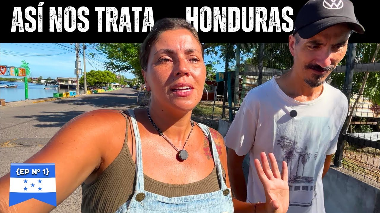 ARGENTINOS por PRIMERA VEZ en HONDURAS🇭🇳 [PRIMERAS IMPRESIONES]  #honduras