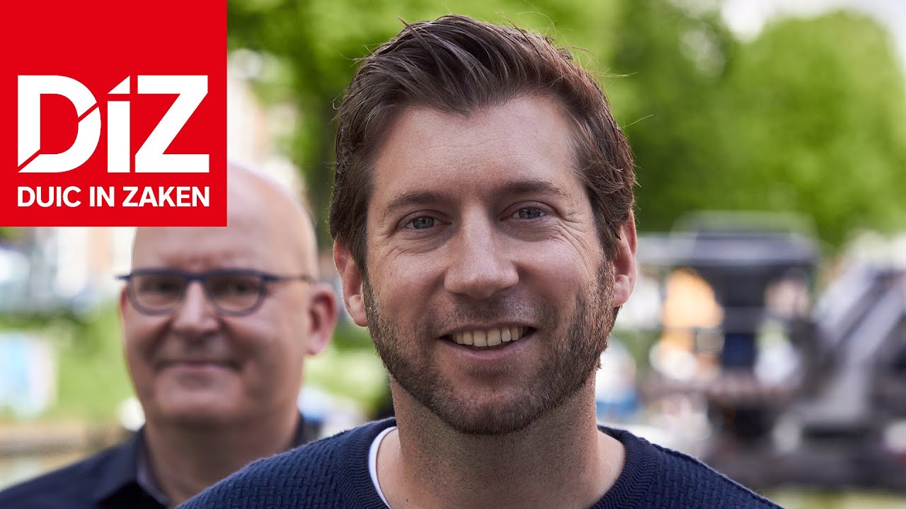 DUIC in Zaken #43: Drukte bij Ventje Campers door designaward en corona