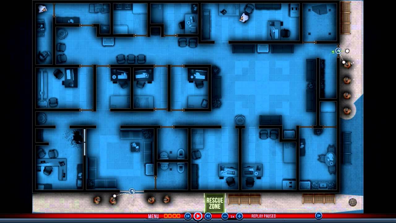 Door Kickers - iTerror Strike (Campaign)