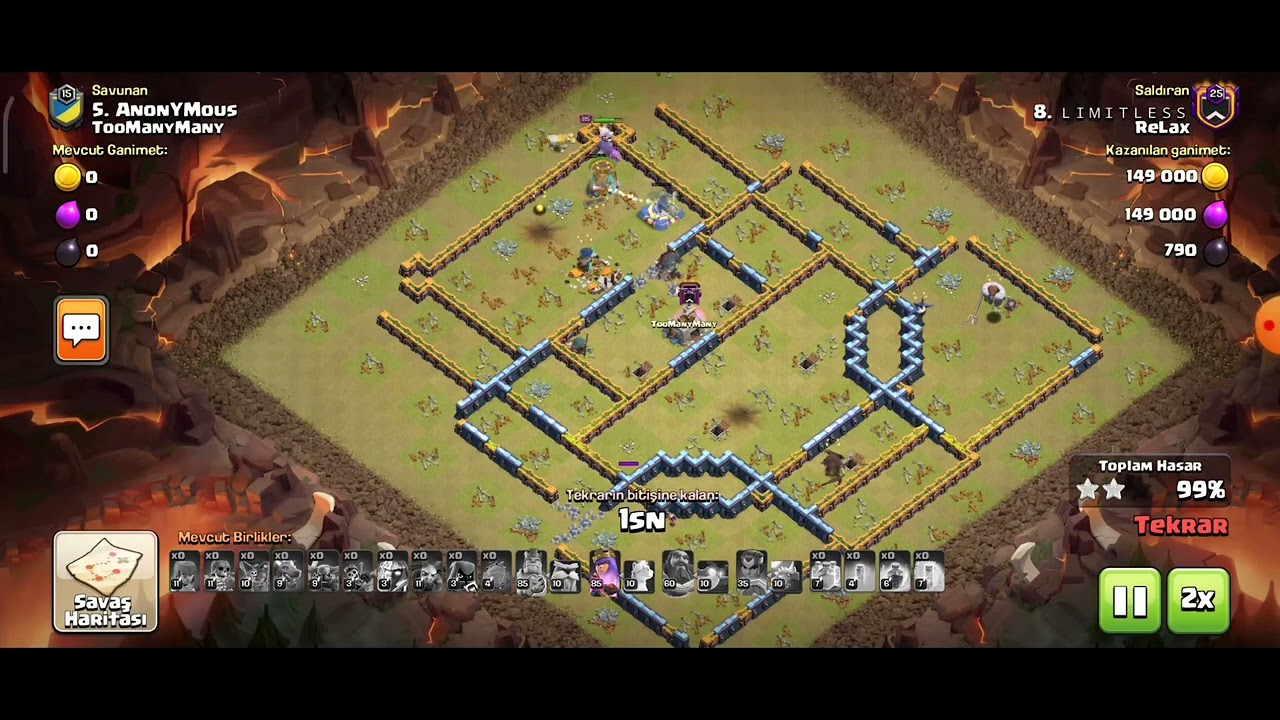 BB 15 SAVAŞ STRATEJİLERİ #clashofclans