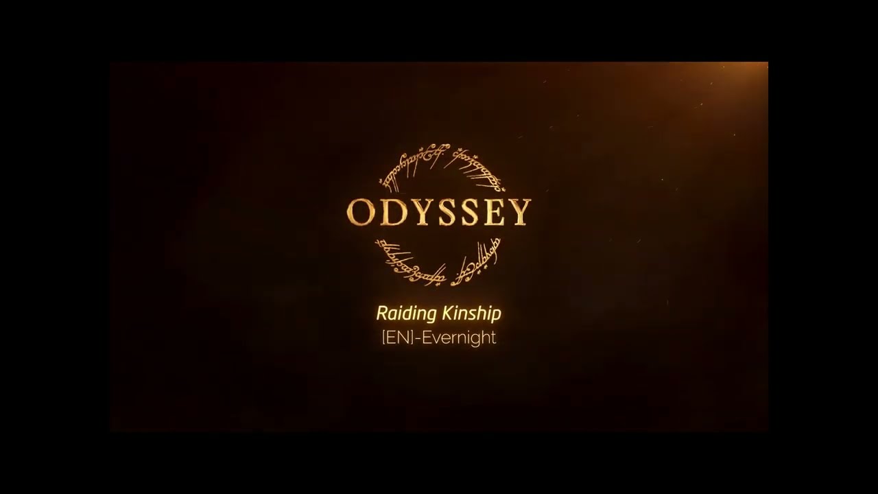 Odyssey - Gwathrenost Tier 5 - Shard of Tauressar // World First