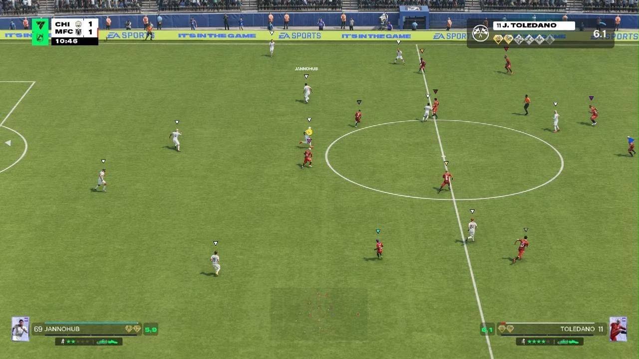 Molino eSports | 24/11/2025