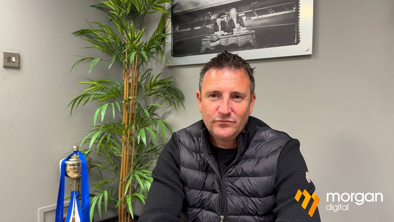 Chairman Rob Smethurst provides an update 🗣️