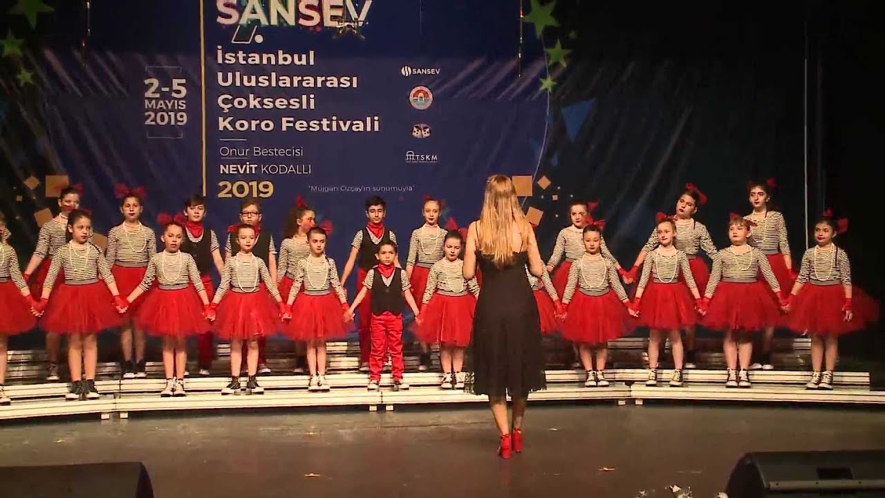 SANSEV Koro Festivali