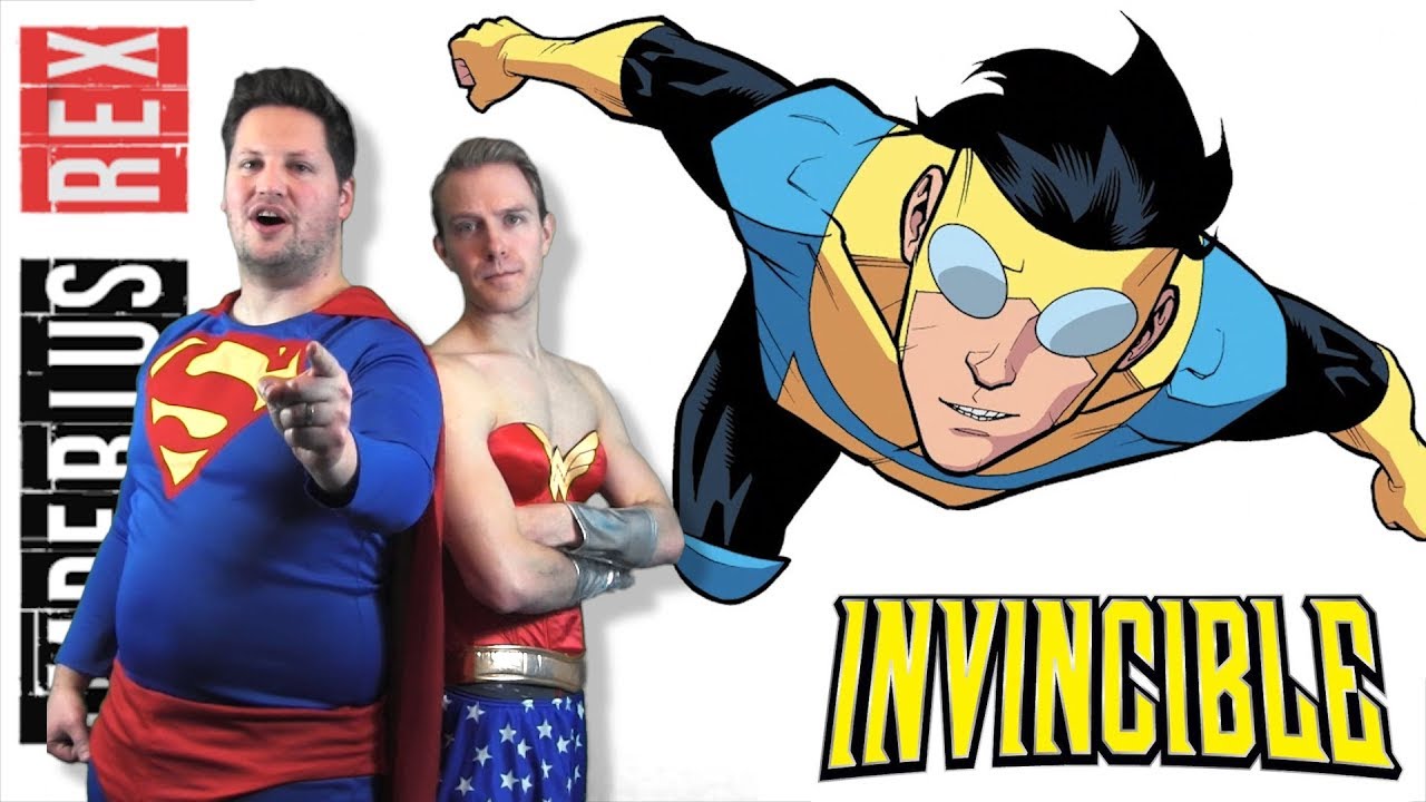INVINCIBLE Retrospective: Part 1 (issues 1-47)