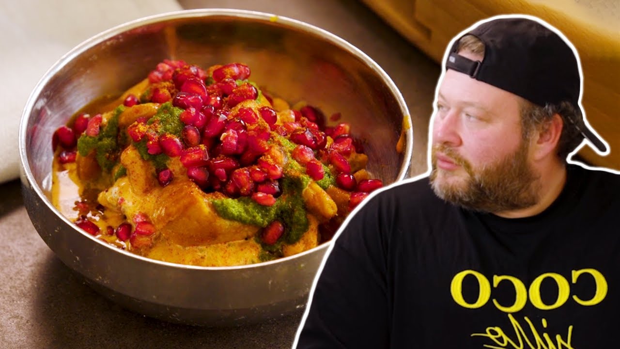 10/10 INDIAN FOOD IN NEW YORK CITY | THE IN STUDIO SHOW