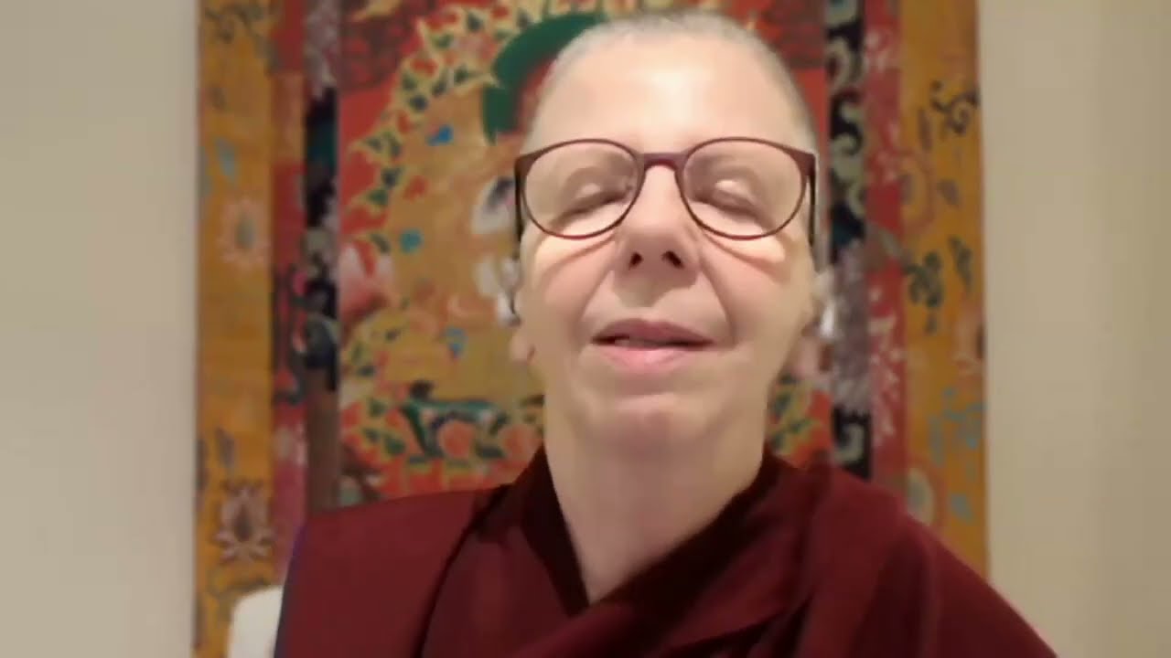 Evening Express Meditation Ven.Katy Cole