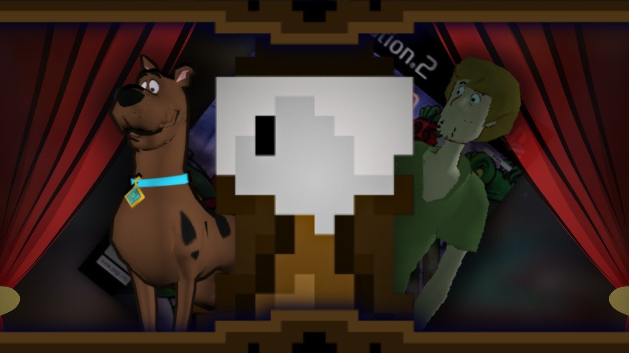esse com CERTEZA é o PIOR JOGO do SCOOBY DOO