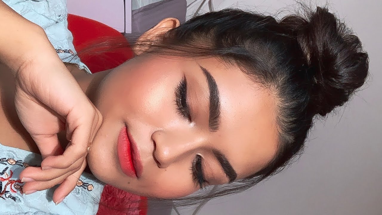 Simple makeup tutorial | Beginners guide | Step by step tutorial | Ksuskalology