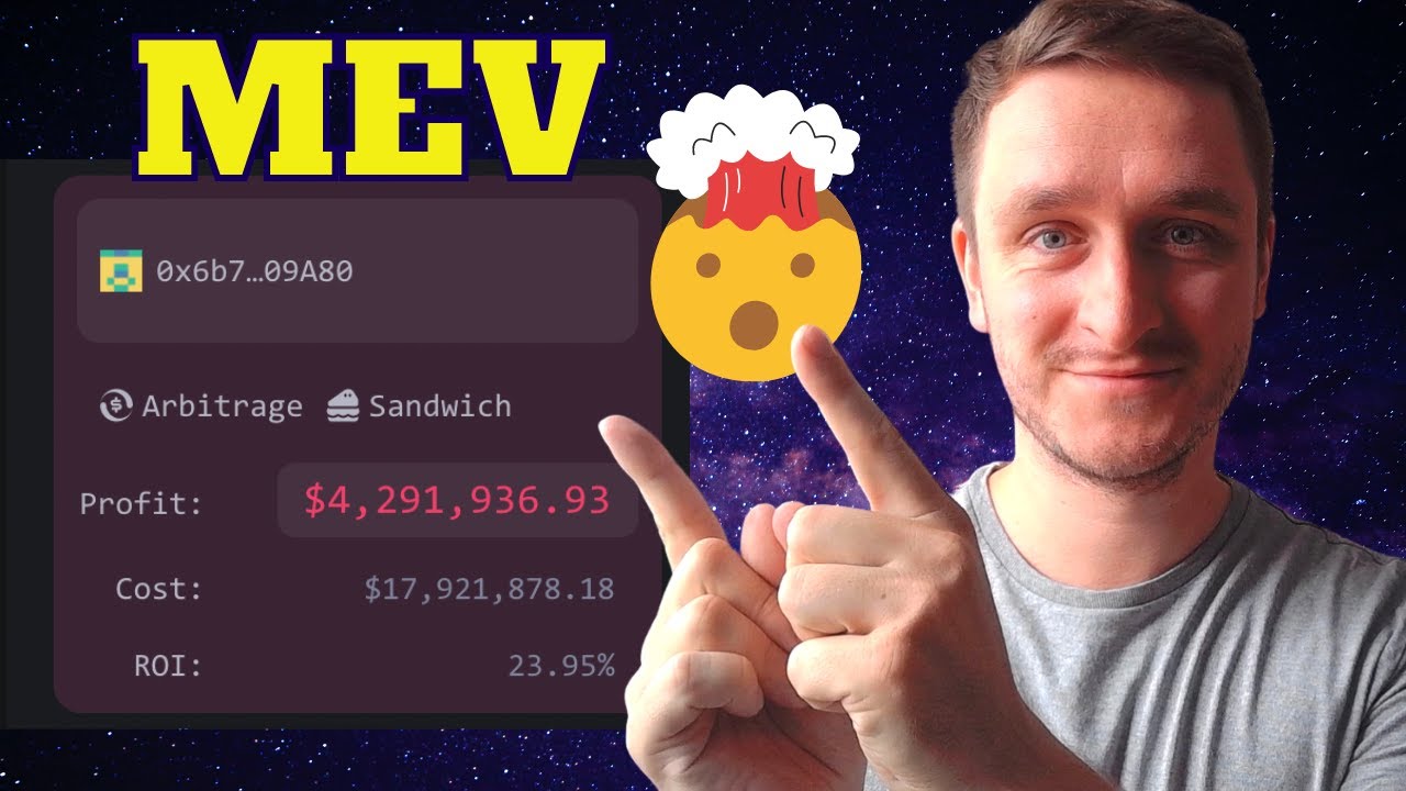 Jared from Subway makes 50 ETH every 2 hours with MEV arbitrage bot