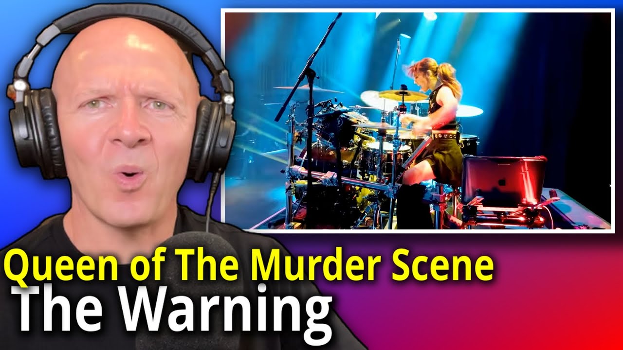 Шедевр рока? Реакция на песню Queen of the Murder Scene группы The Warning