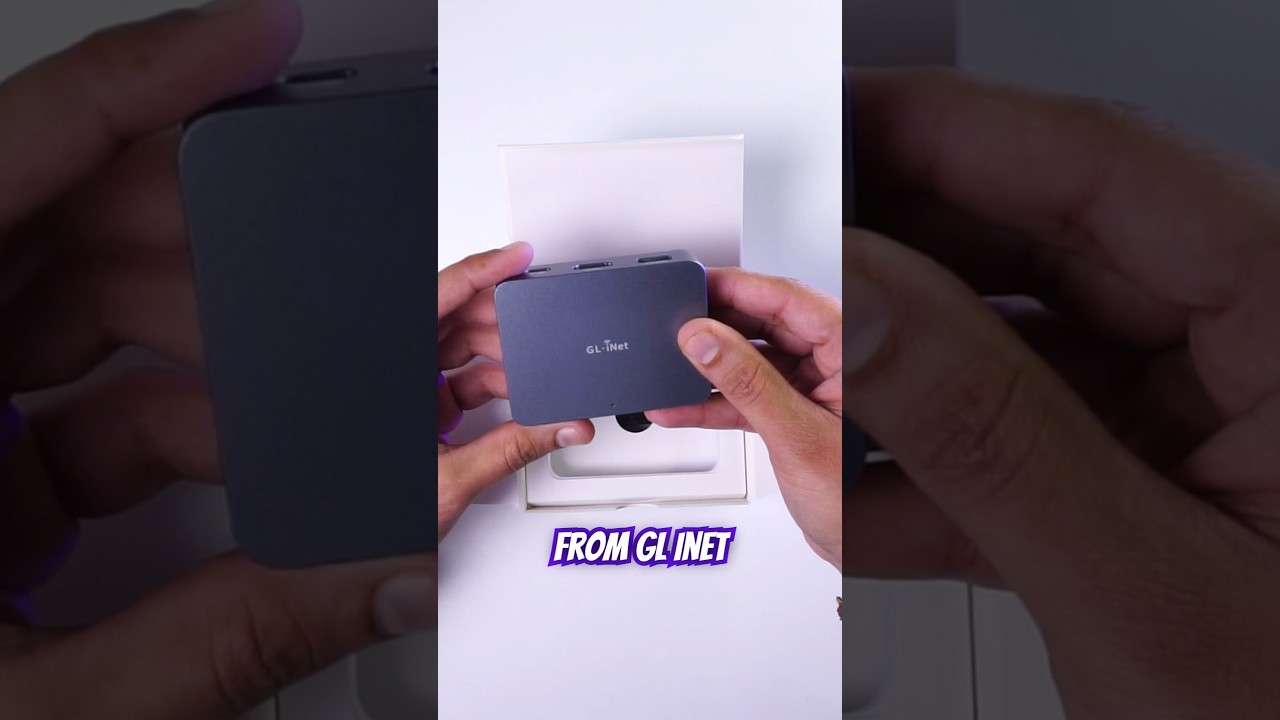 Access ANY Computer Remotely With This Device #IP #kvm #glinet #smarthome