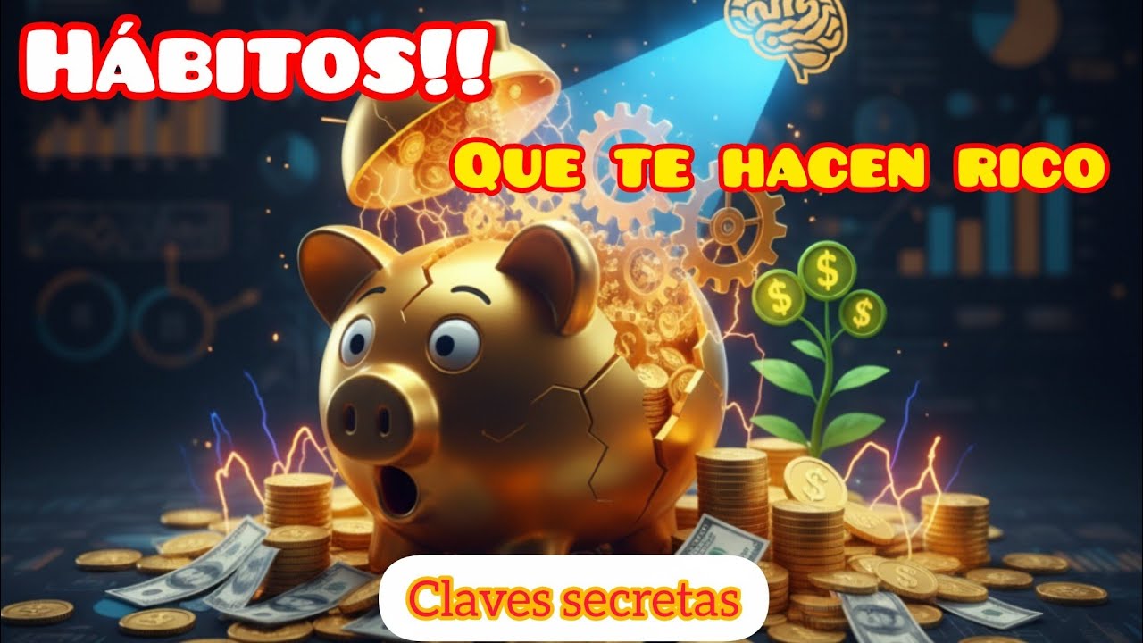 Solo son Hábitos 🤫 🤑 Atrevete