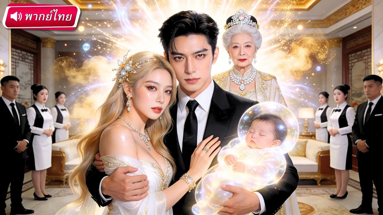 เซียนสาวปลอมตัวเป็นภรรยา ส่งลูกเสร็จเตรียมหนีกลับสวรรค์ แต่สามีคลั่งรักตามขึ้นไปทวงรัก!?