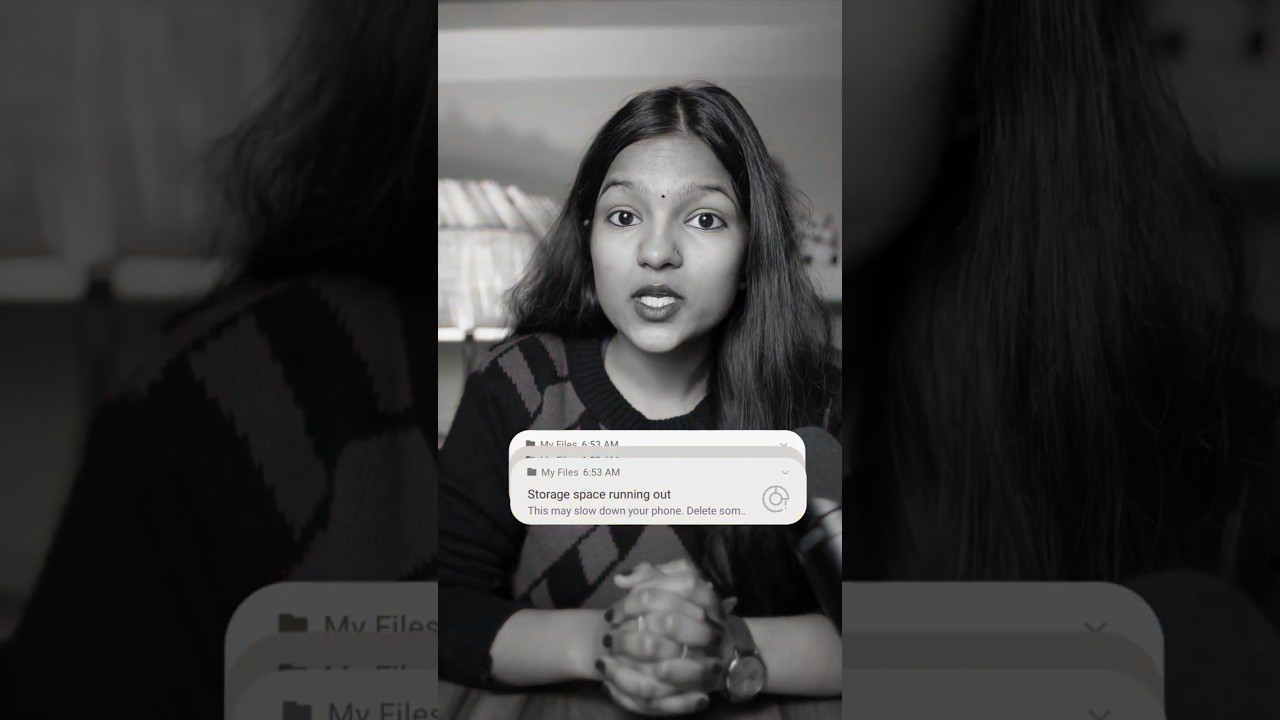 Storage Full Solution 😤 | 2 Powerful Android Tricks 🔥