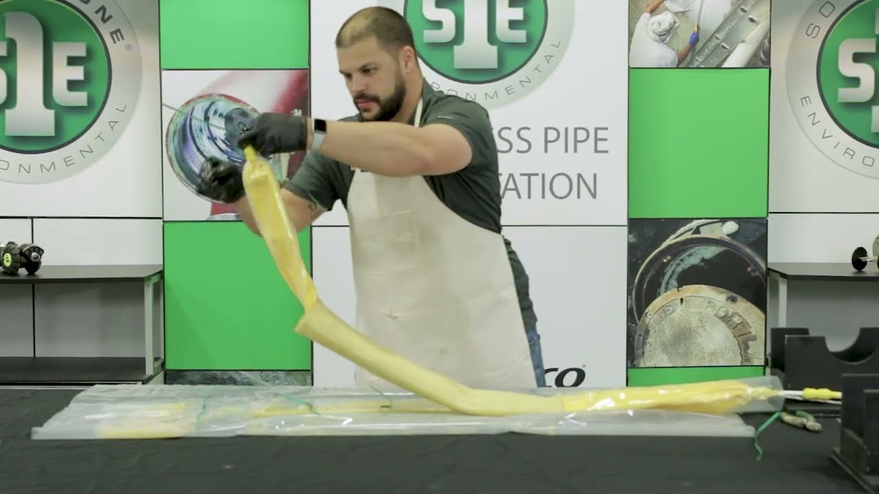 PipePatch One Tutorial - Available at Drainage Solutions, Inc.