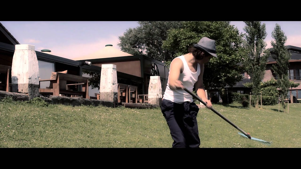 Danny Froger - Harder (Officiele Videoclip)