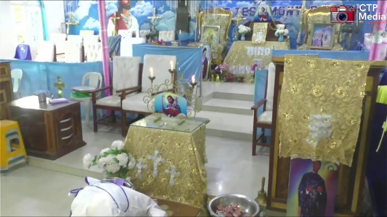 Seekers Service 04-03-2026